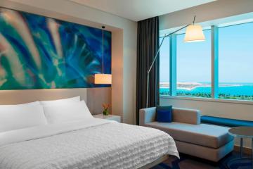 Отель Le Royal Meridien Abu Dhabi ОАЭ, Абу Даби, фото 66