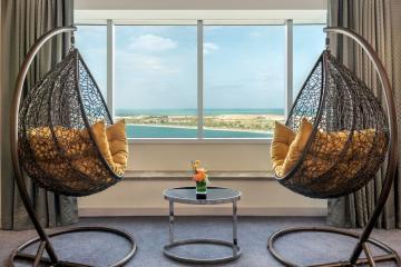 Отель Le Royal Meridien Abu Dhabi ОАЭ, Абу Даби, фото 80