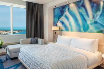 Отель Le Royal Meridien Abu Dhabi ОАЭ, Абу Даби, фото 86