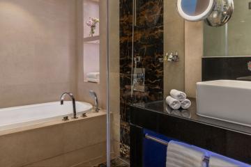 Отель Le Royal Meridien Abu Dhabi ОАЭ, Абу Даби, фото 87