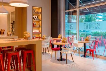 Отель Le Royal Meridien Abu Dhabi ОАЭ, Абу Даби, фото 10