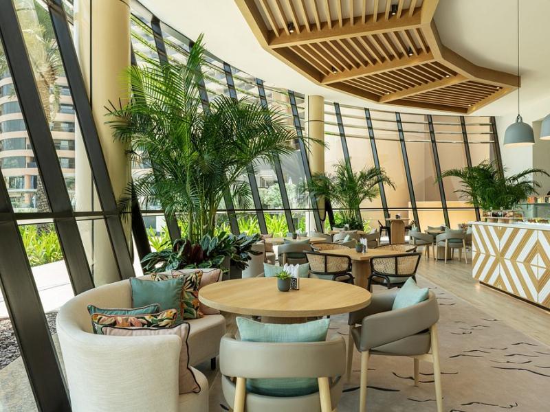 Le Royal Meridien Beach Resort & Spa