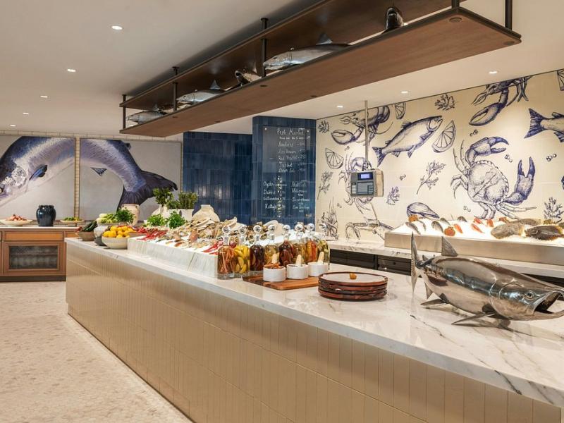 Le Royal Meridien Beach Resort & Spa