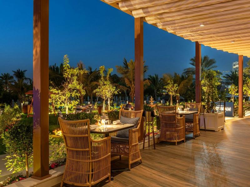 Le Royal Meridien Beach Resort & Spa