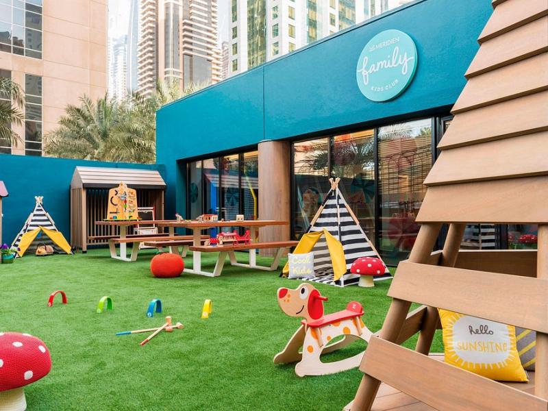 Le Royal Meridien Beach Resort & Spa