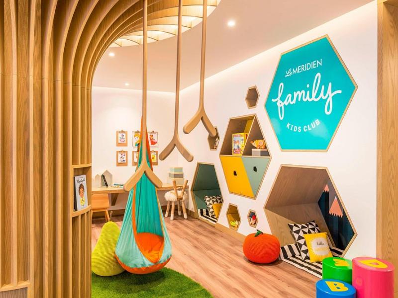 Le Royal Meridien Beach Resort & Spa