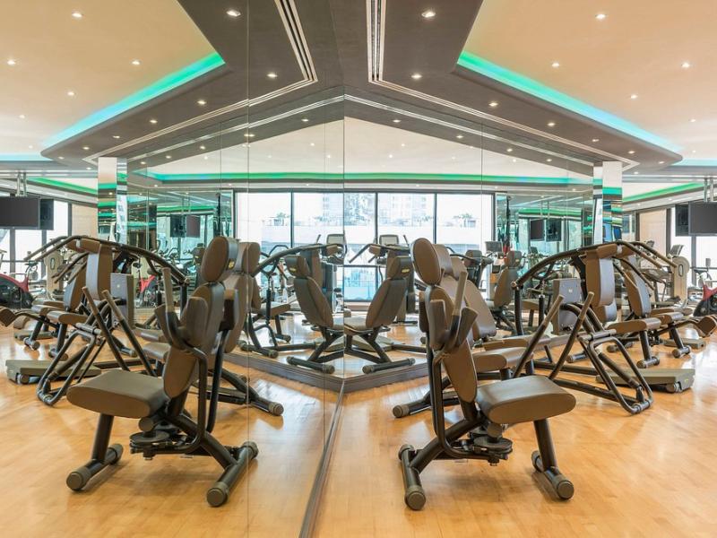 Le Royal Meridien Beach Resort & Spa