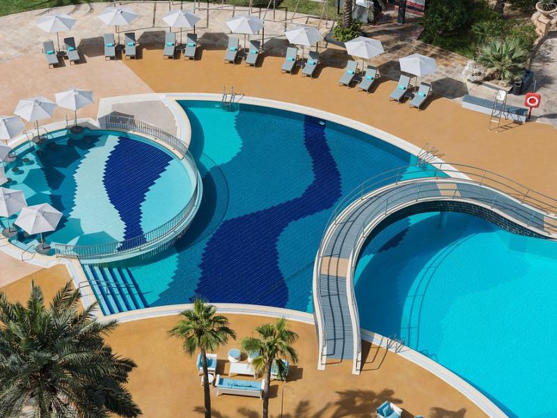 Le Royal Meridien Beach Resort & Spa