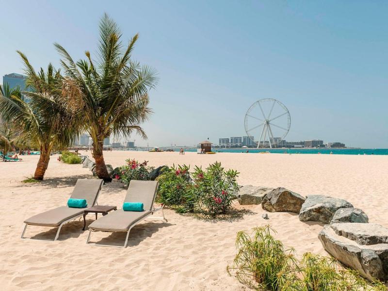 Le Royal Meridien Beach Resort & Spa