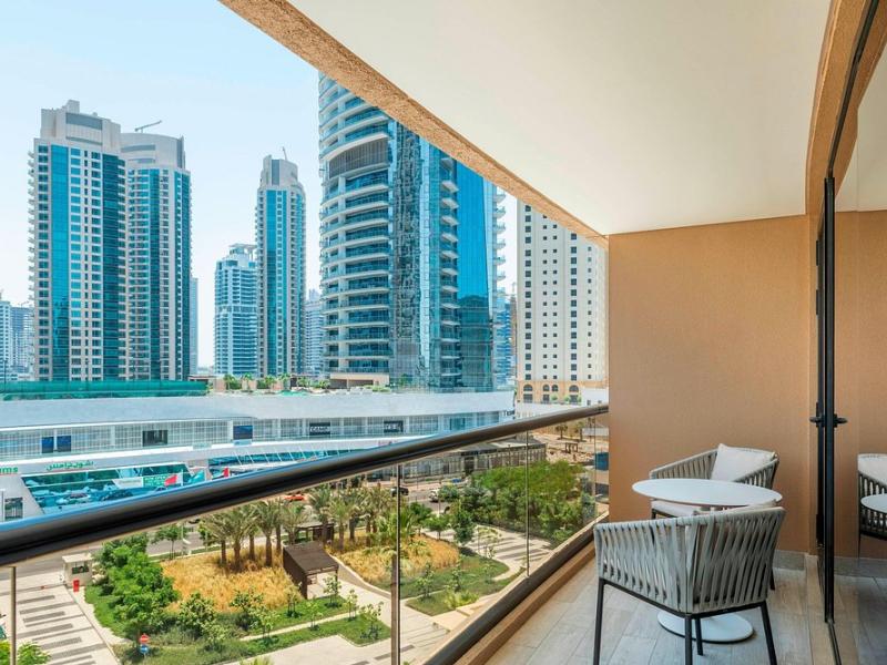 Le Royal Meridien Beach Resort & Spa