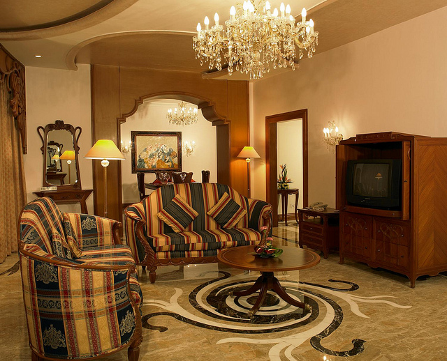 Le Royal Meridien Chennai