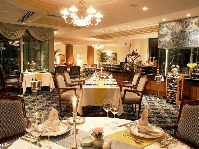 Le Royal Meridien Chennai