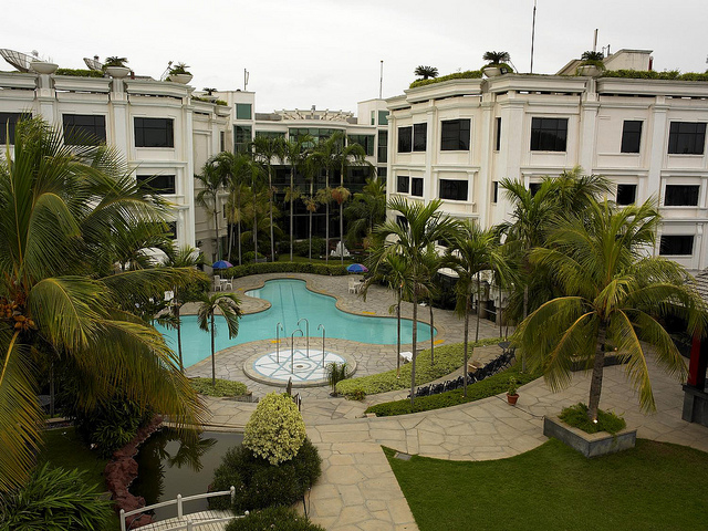 Le Royal Meridien Chennai