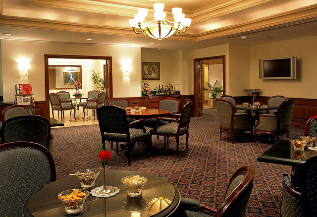 Le Royal Meridien Chennai