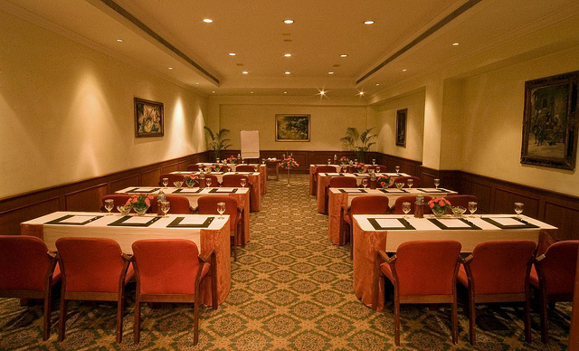 Le Royal Meridien Chennai