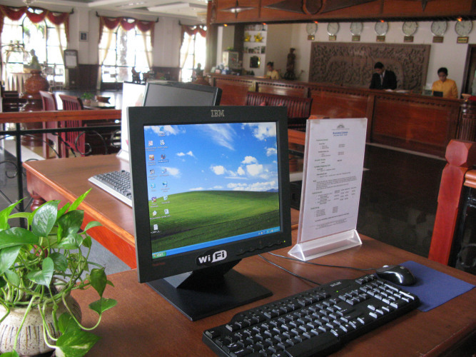 Angkor Holiday Hotel