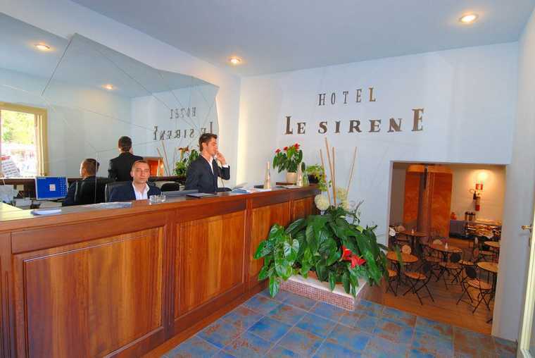 Le Sirene Hotel