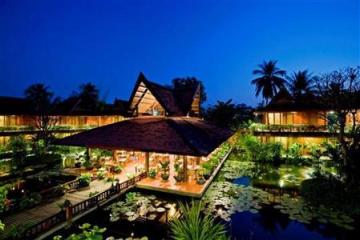 Отель Angkor Village Hotel Камбоджа, Сием Рип, фото 13