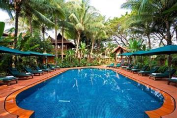 Отель Angkor Village Hotel Камбоджа, Сием Рип, фото 14
