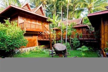 Отель Angkor Village Hotel Камбоджа, Сием Рип, фото 2