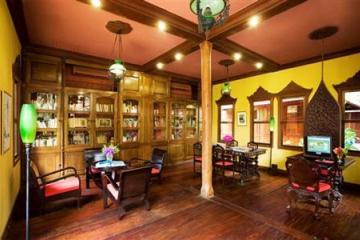 Отель Angkor Village Hotel Камбоджа, Сием Рип, фото 8