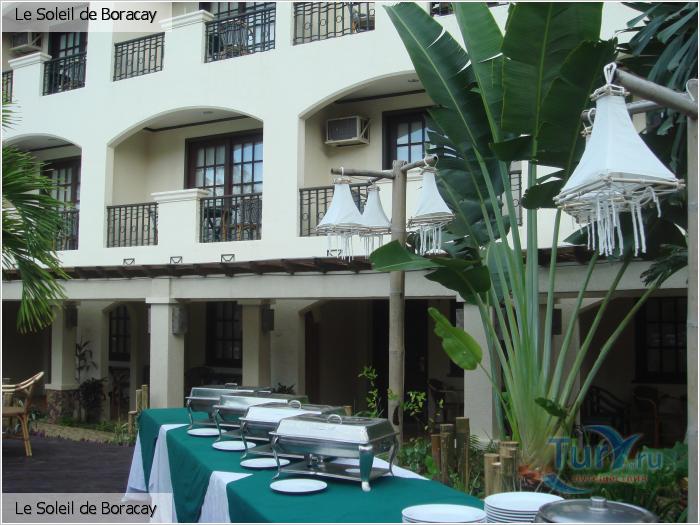 Le Soleil de Boracay