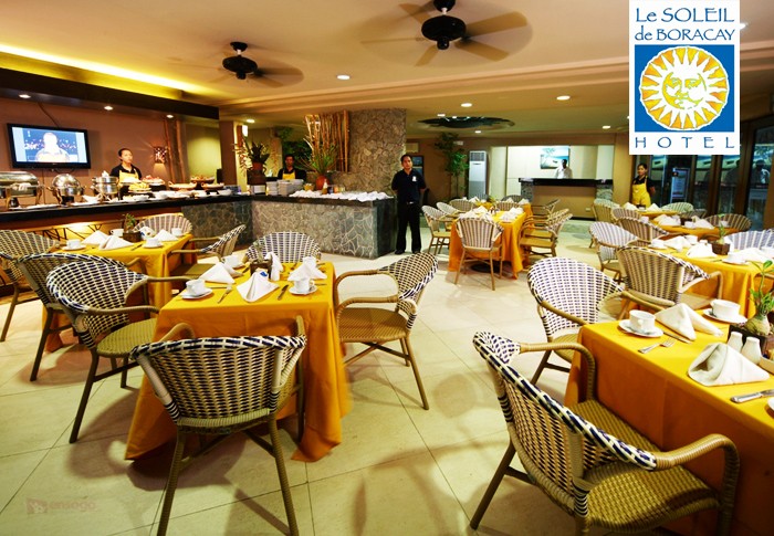 Le Soleil de Boracay