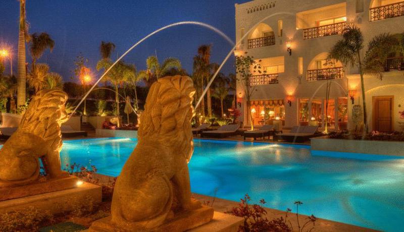 Le Royale Collection Luxury Resort