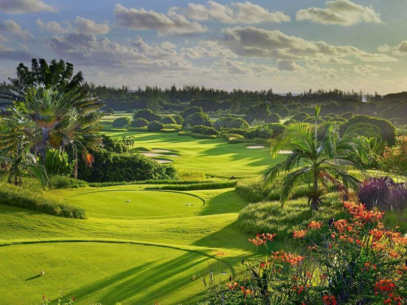 Heritage Le Telfair Golf & Spa Resort (Heritage Le Telfair Golf & Wellness Resort)