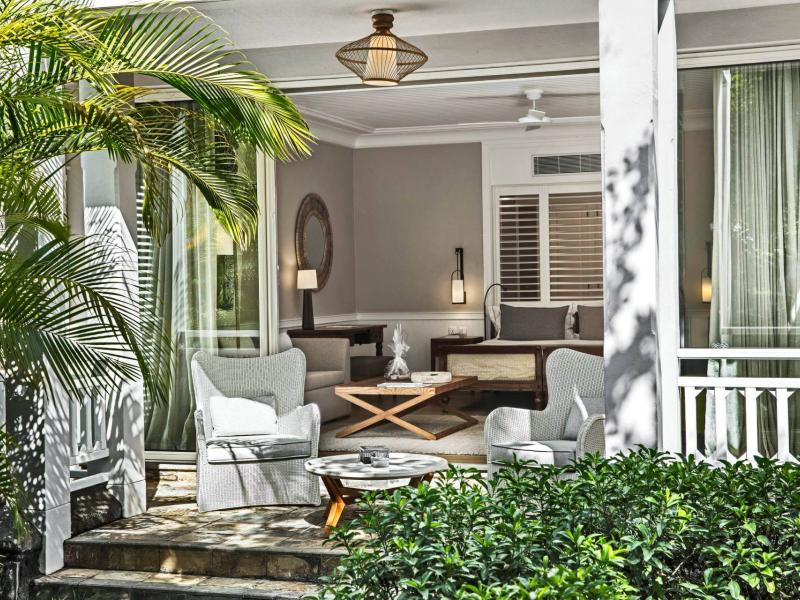 Heritage Le Telfair Golf & Spa Resort (Heritage Le Telfair Golf & Wellness Resort)