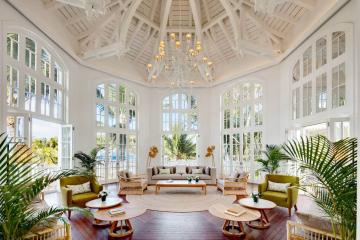 Отель Heritage Le Telfair Golf & Spa Resort (Heritage Le Telfair Golf & Wellness Resort) Маврикий, Южное побережье, фото 34