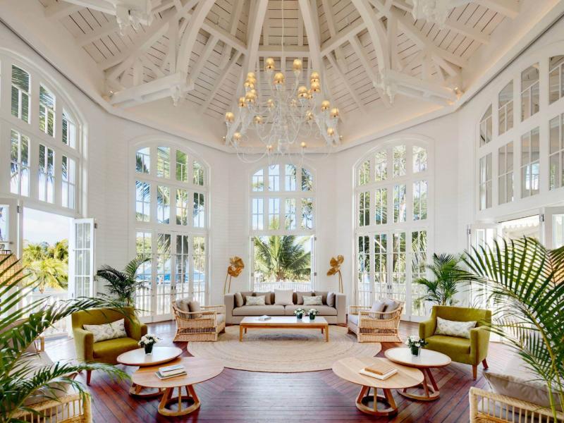 Heritage Le Telfair Golf & Spa Resort (Heritage Le Telfair Golf & Wellness Resort)