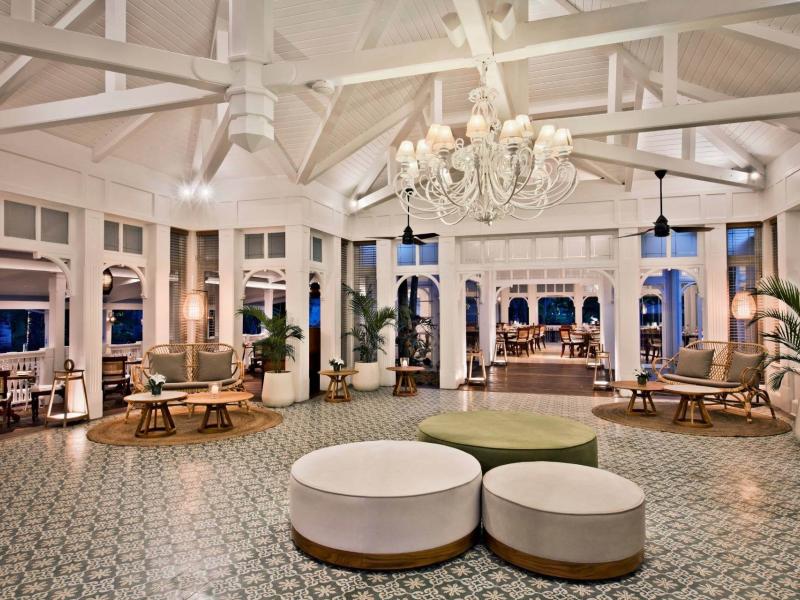 Heritage Le Telfair Golf & Spa Resort (Heritage Le Telfair Golf & Wellness Resort)