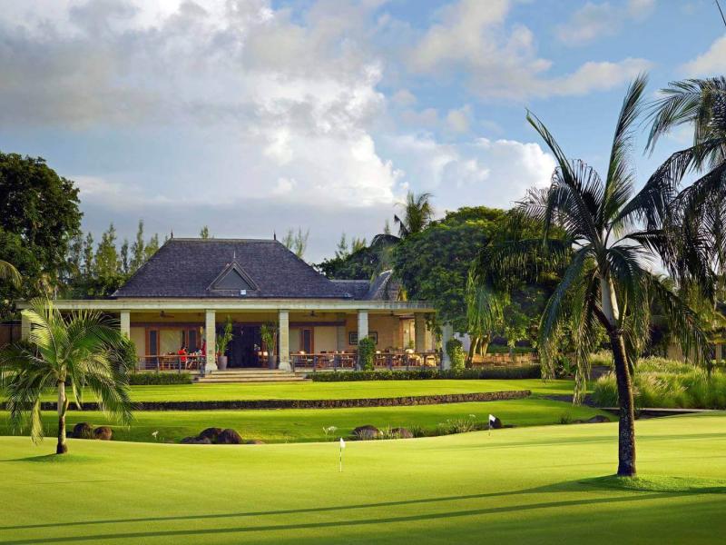 Heritage Le Telfair Golf & Spa Resort (Heritage Le Telfair Golf & Wellness Resort)