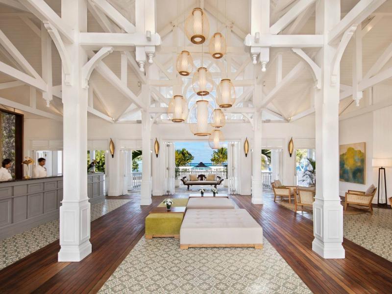 Heritage Le Telfair Golf & Spa Resort (Heritage Le Telfair Golf & Wellness Resort)