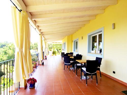 Hotel Le Terrazze