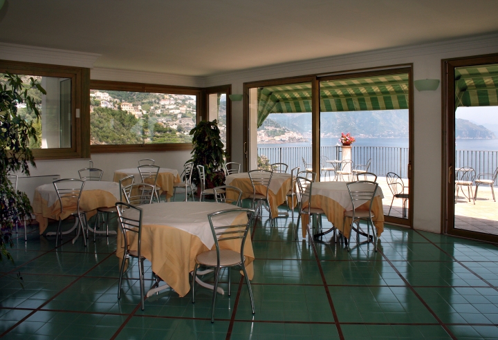 Le Terrazze hotel Conca Dei Marini