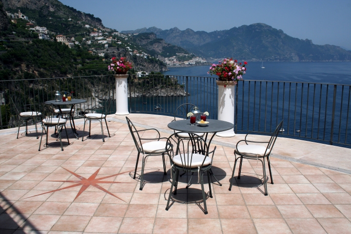 Le Terrazze hotel Conca Dei Marini
