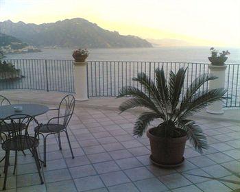 Le Terrazze hotel Conca Dei Marini