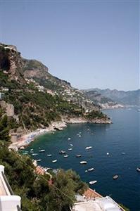 Le Terrazze hotel Conca Dei Marini