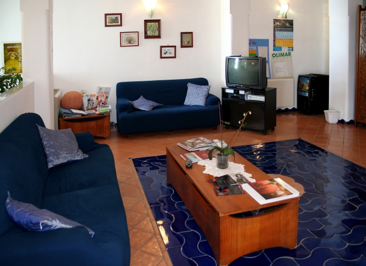 Le Terrazze hotel Conca Dei Marini