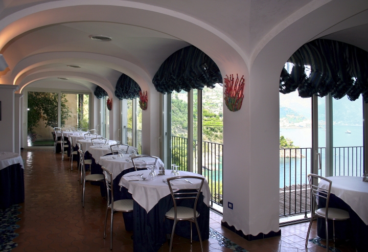 Le Terrazze hotel Conca Dei Marini