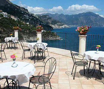 Le Terrazze hotel Conca Dei Marini
