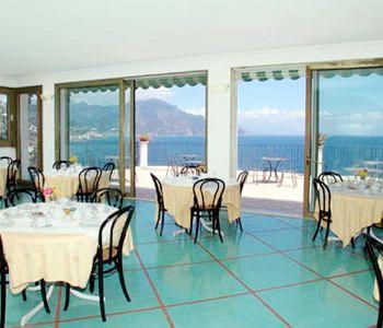 Le Terrazze hotel Conca Dei Marini