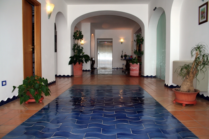 Le Terrazze hotel Conca Dei Marini