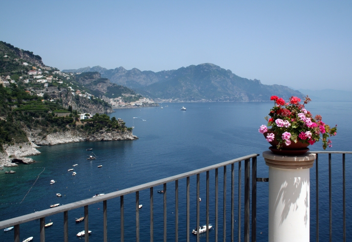 Le Terrazze hotel Conca Dei Marini