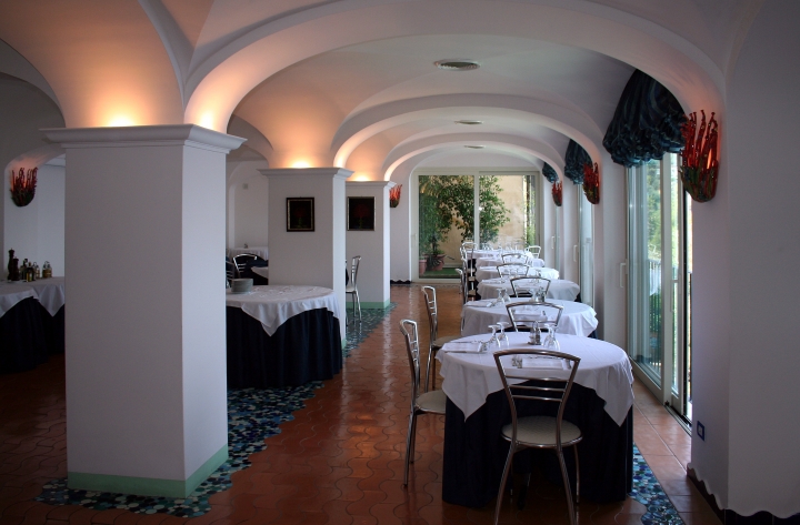 Le Terrazze hotel Conca Dei Marini