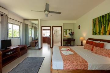 Отель Le Tropique Villa Сейшелы, о Праслин, фото 15