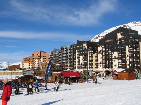 Le Val Thorens