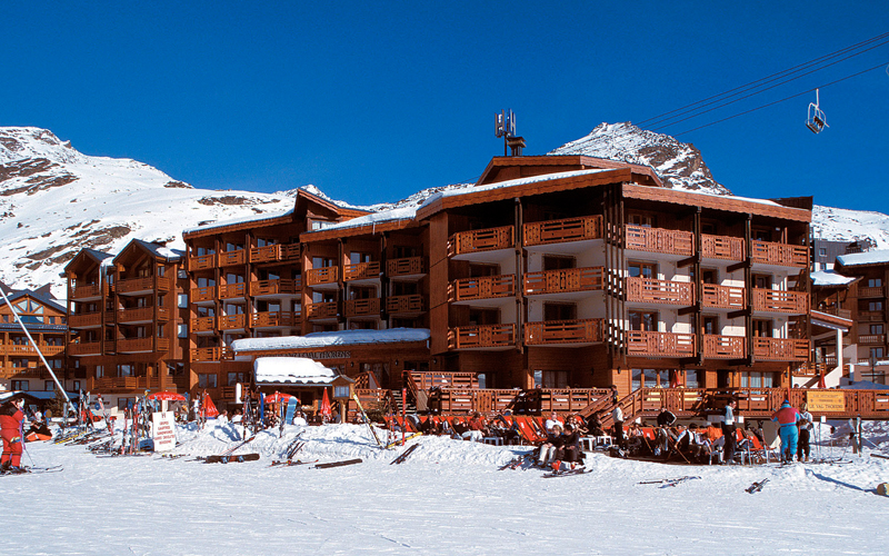 Le Val Thorens